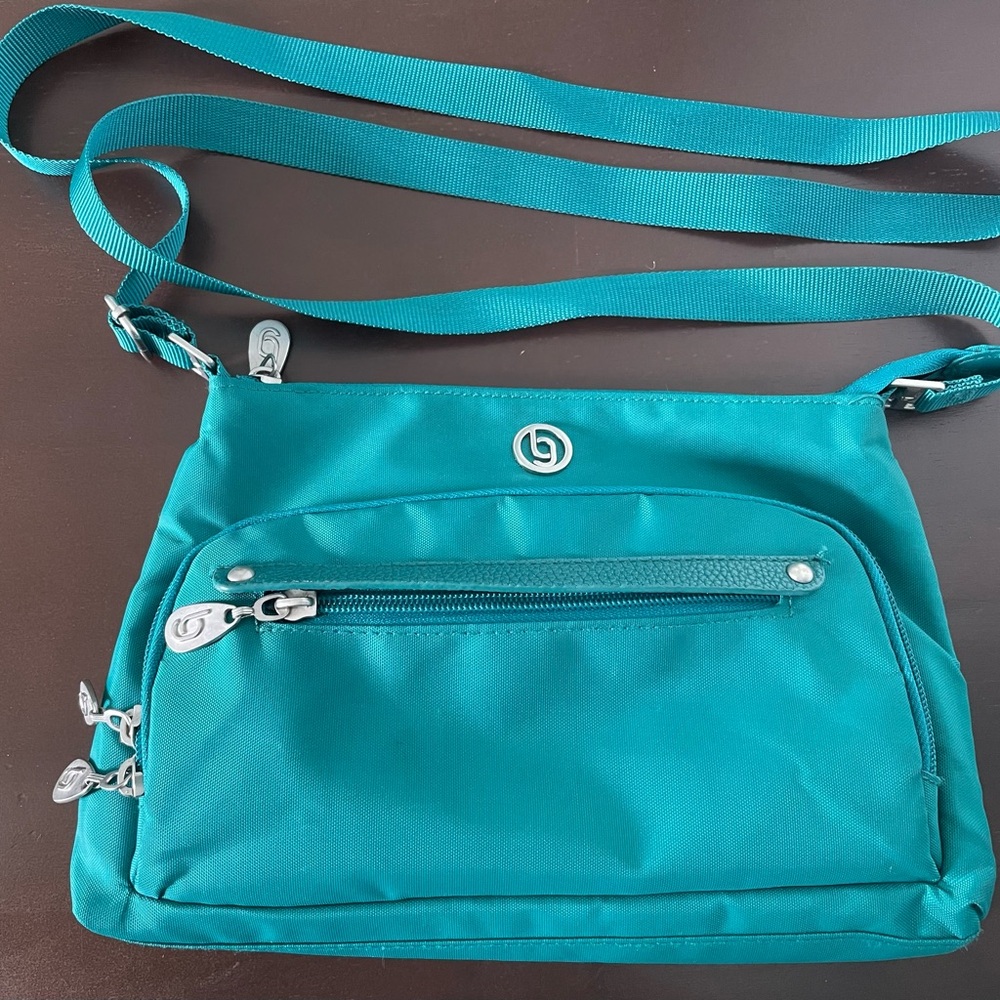 Seafoam Crossbody Bag